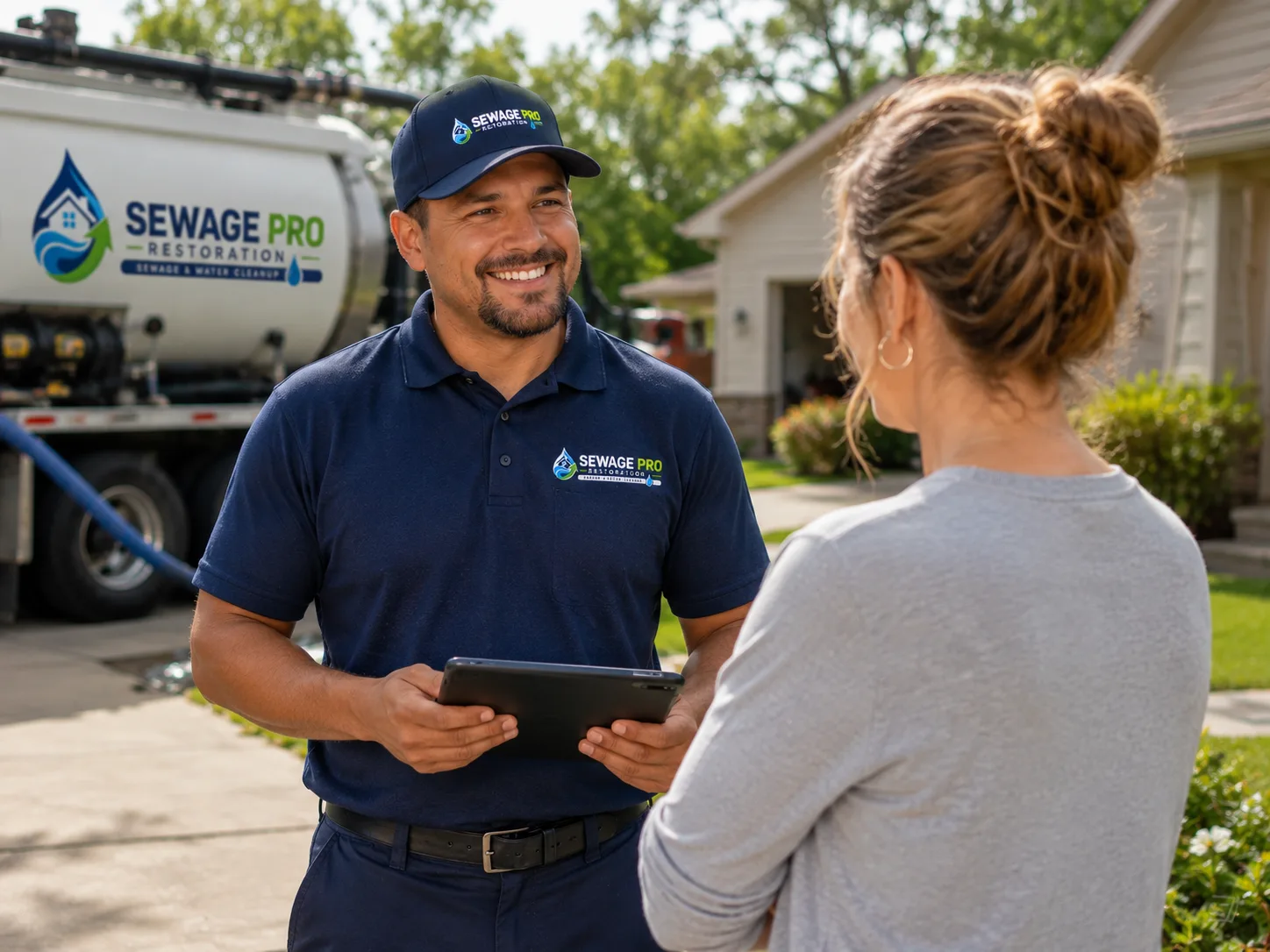 Sewage Cleanup Services Dixon, KY FAQs